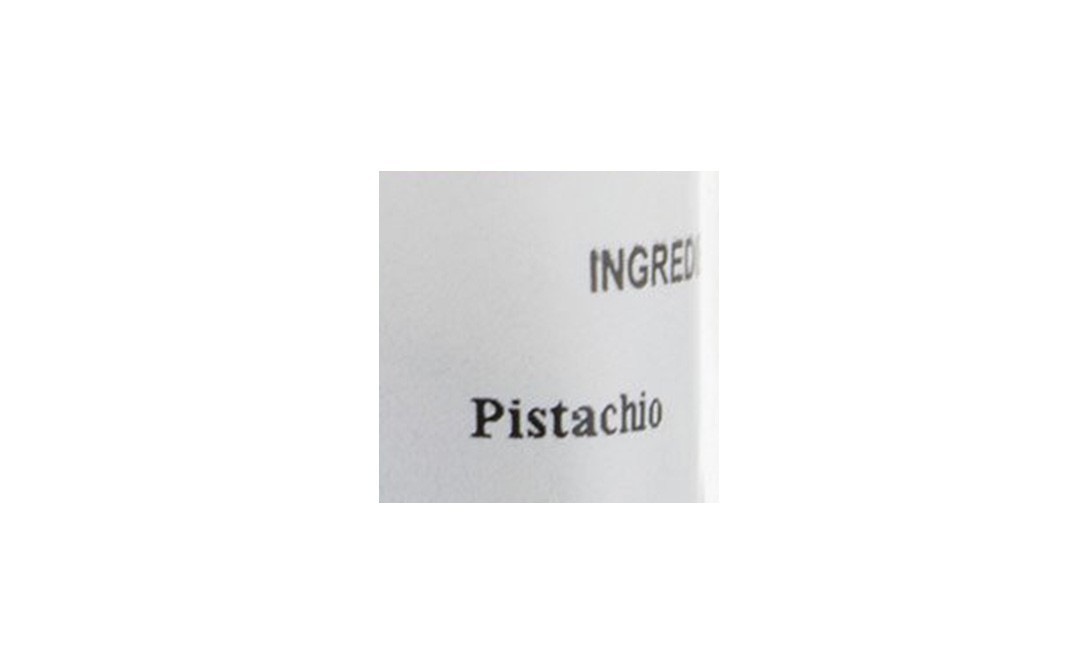Brown Tree Pista Sliced    Plastic Jar  50 grams